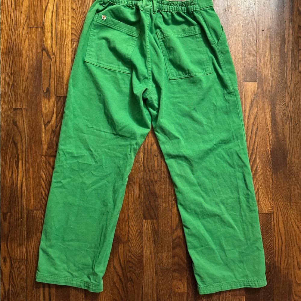 Big bud press work pants size large
